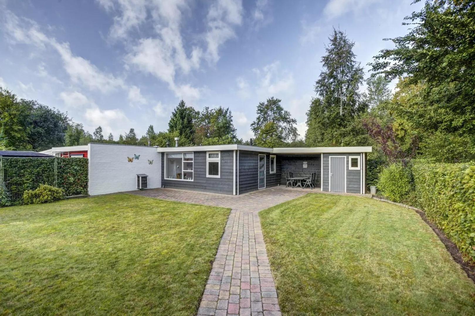 Bungalowpark De Bremerberg Biddinghuizen Exterior foto