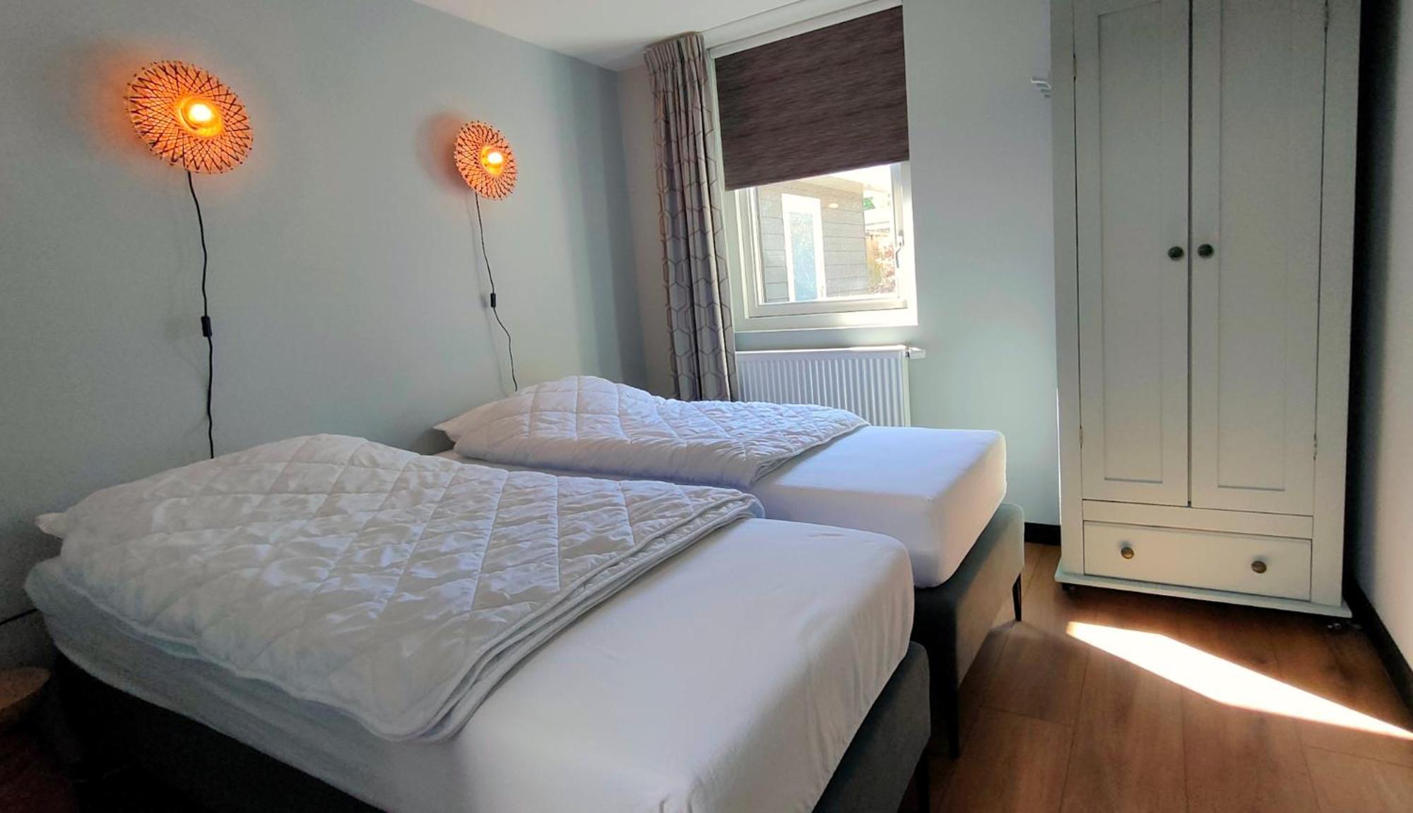 Bungalowpark De Bremerberg Biddinghuizen Quarto foto
