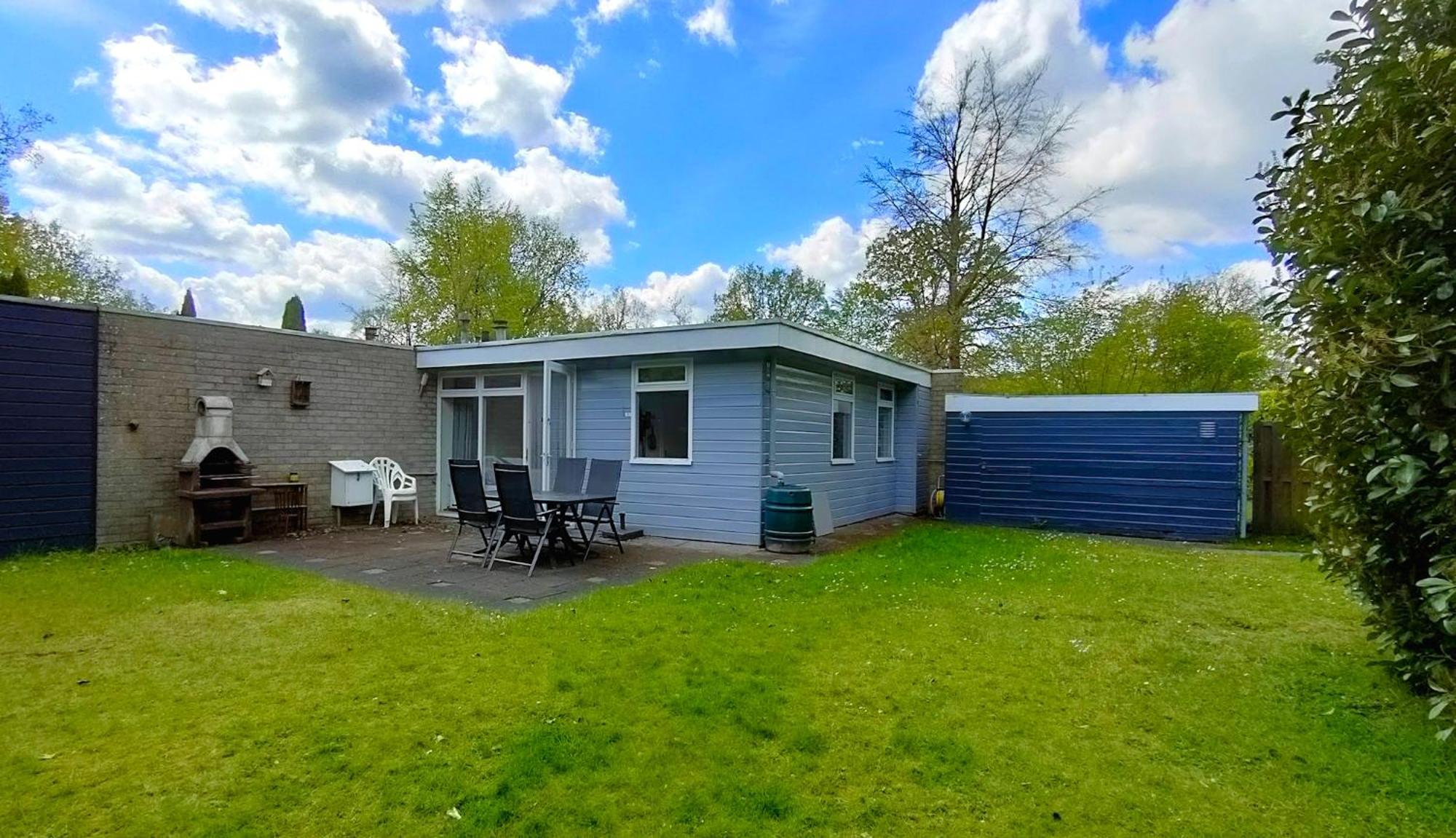 Bungalowpark De Bremerberg Biddinghuizen Exterior foto