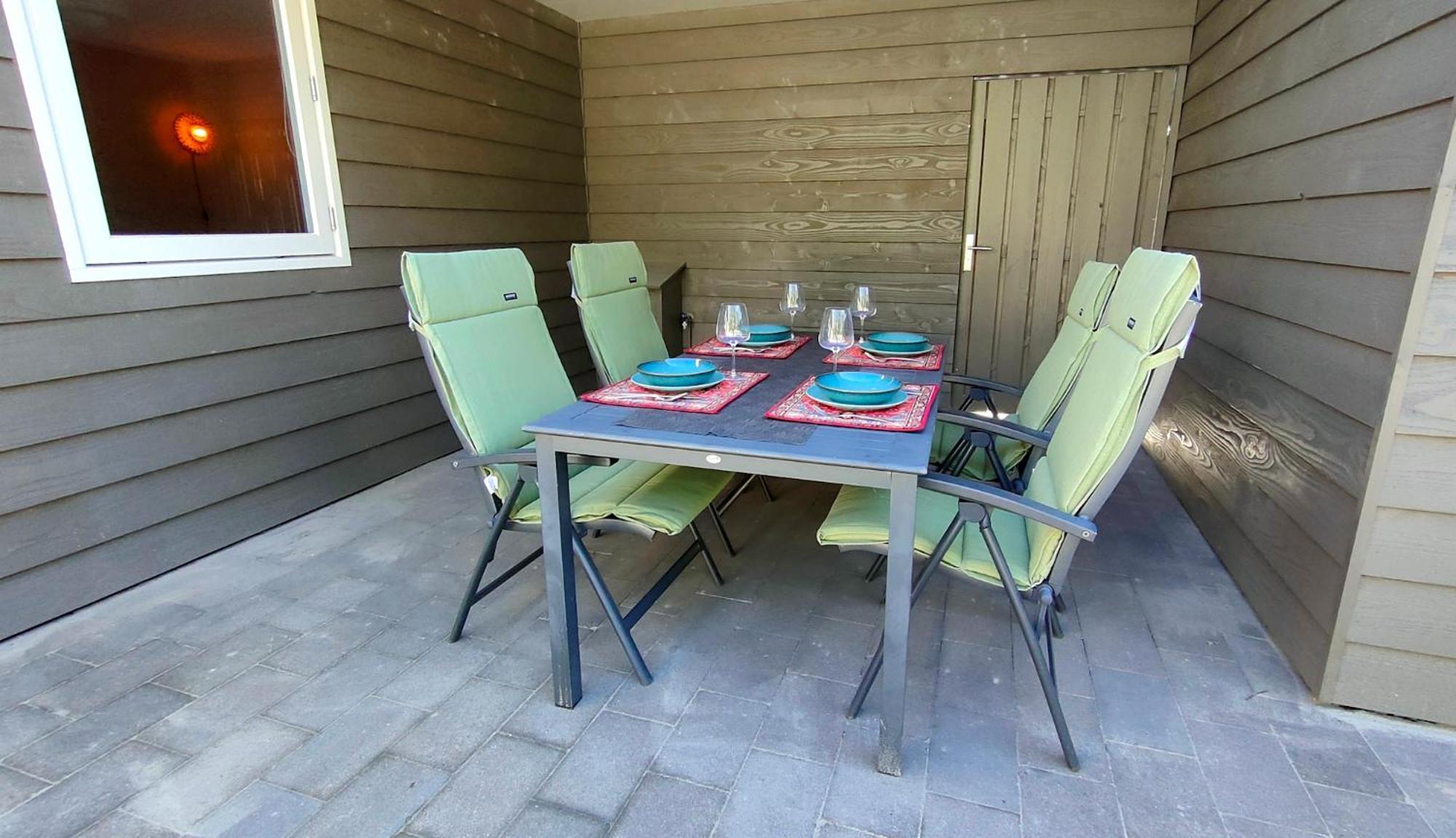 Bungalowpark De Bremerberg Biddinghuizen Quarto foto