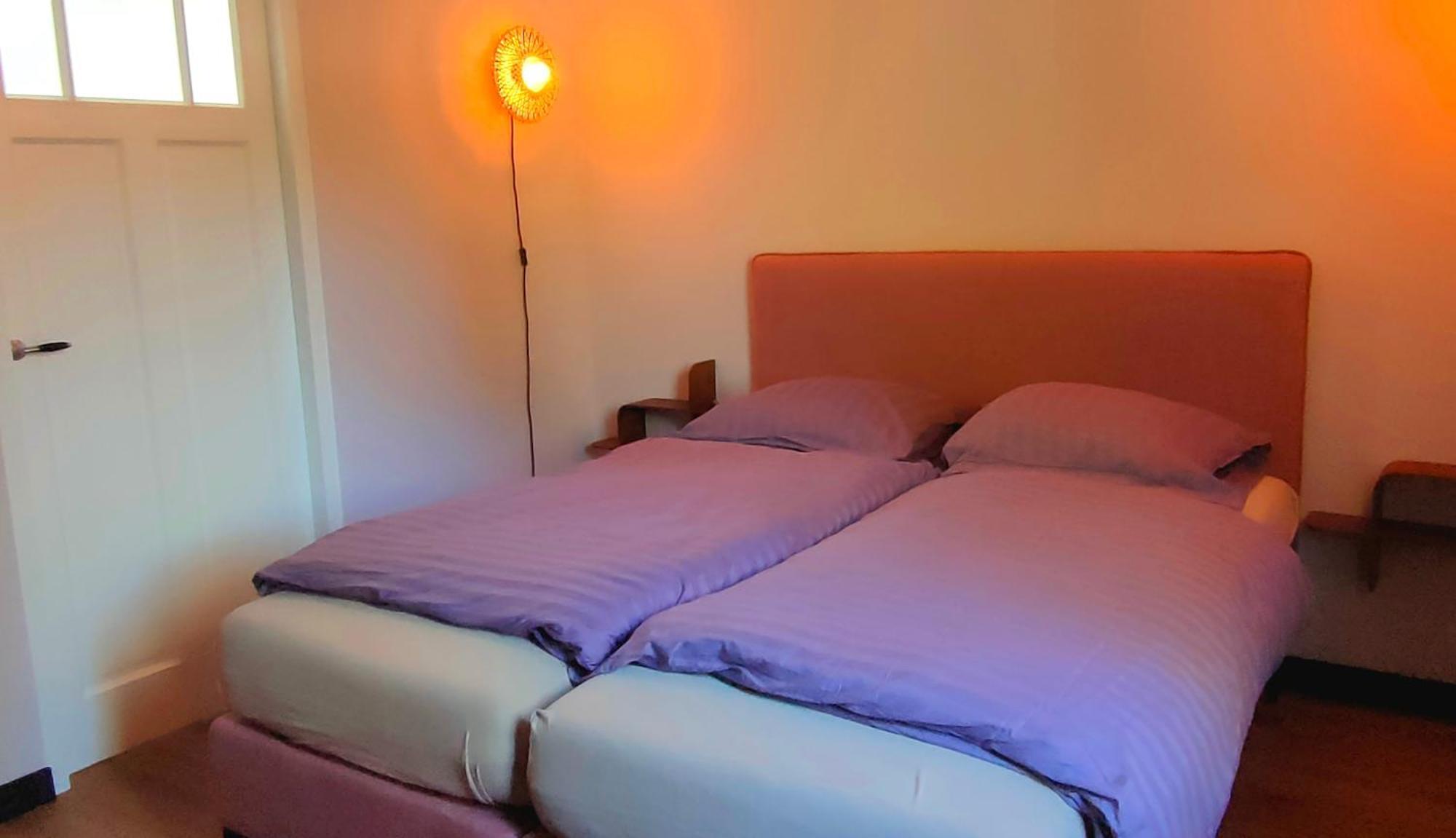 Bungalowpark De Bremerberg Biddinghuizen Quarto foto