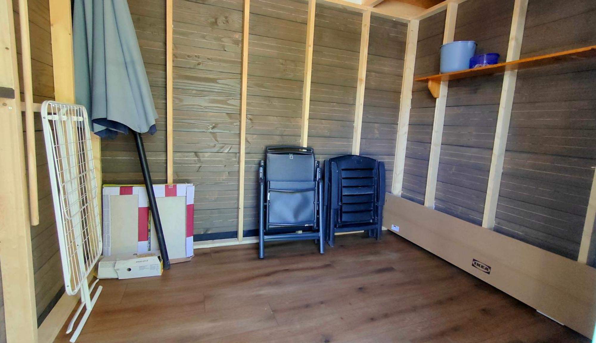 Bungalowpark De Bremerberg Biddinghuizen Quarto foto