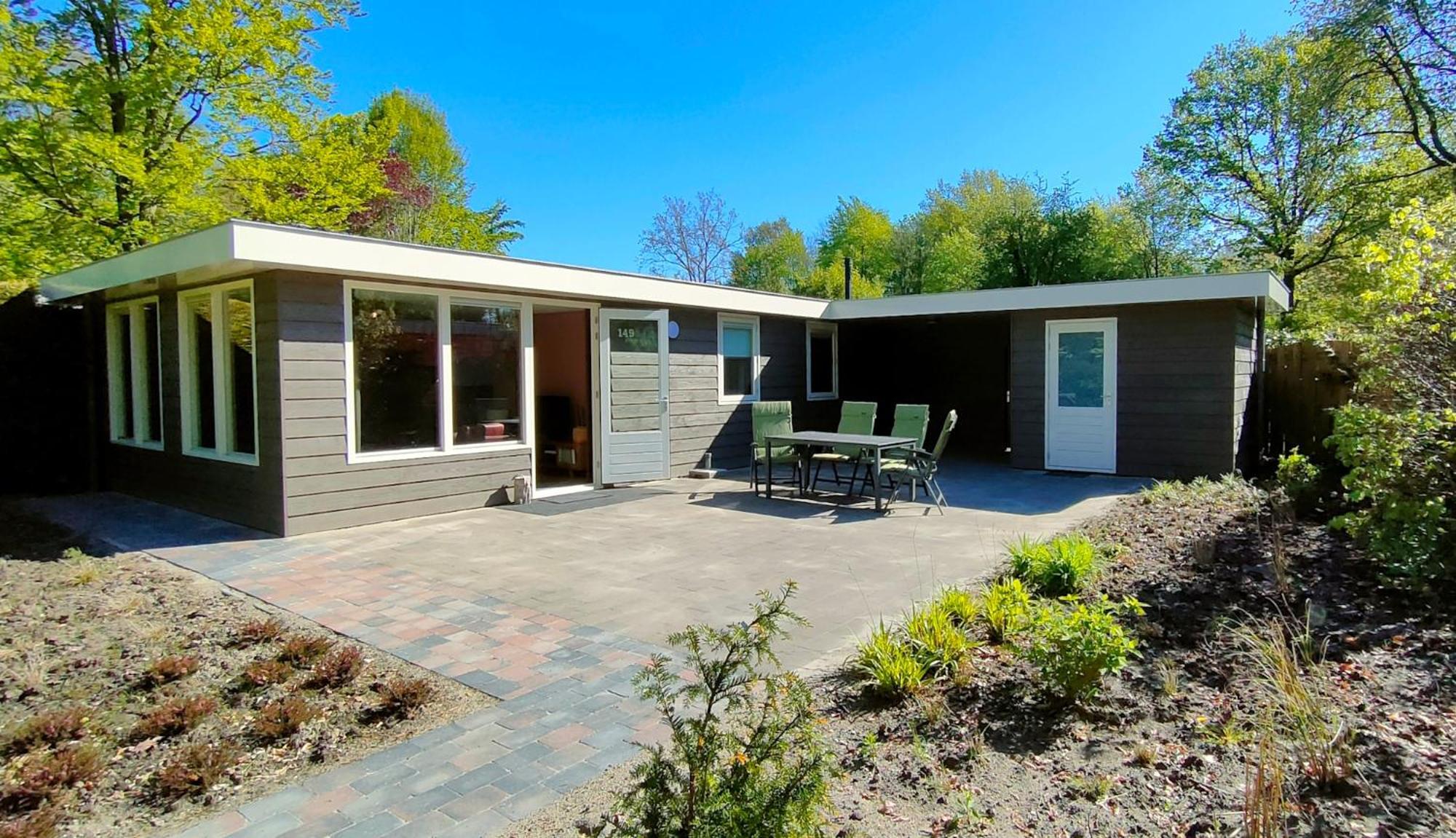 Bungalowpark De Bremerberg Biddinghuizen Exterior foto