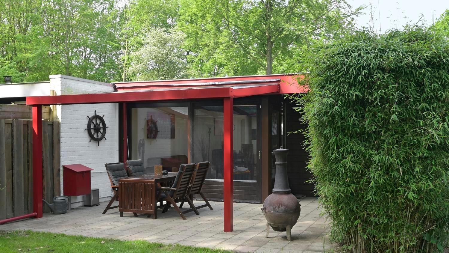Bungalowpark De Bremerberg Biddinghuizen Exterior foto