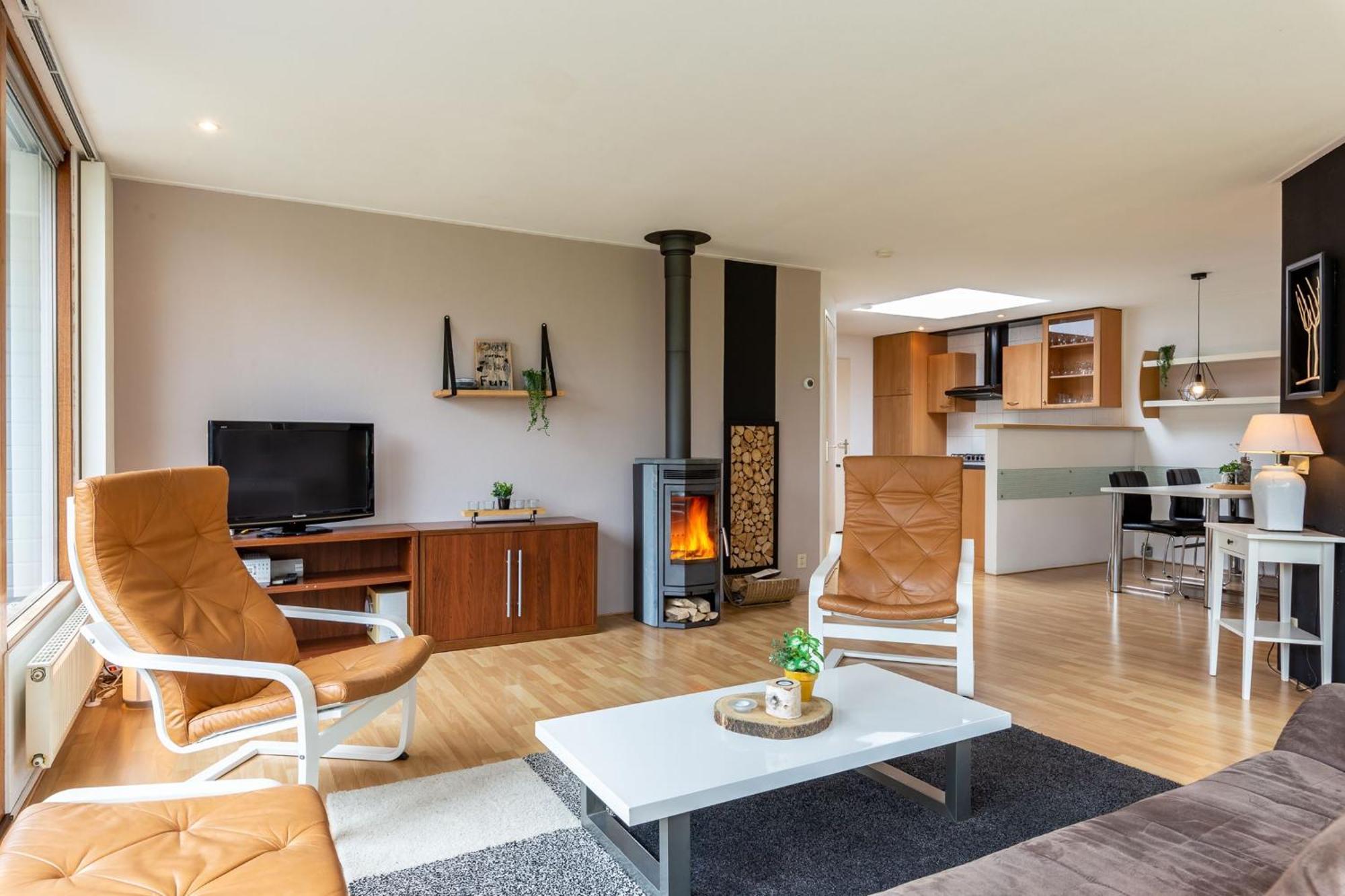 Bungalowpark De Bremerberg Biddinghuizen Quarto foto
