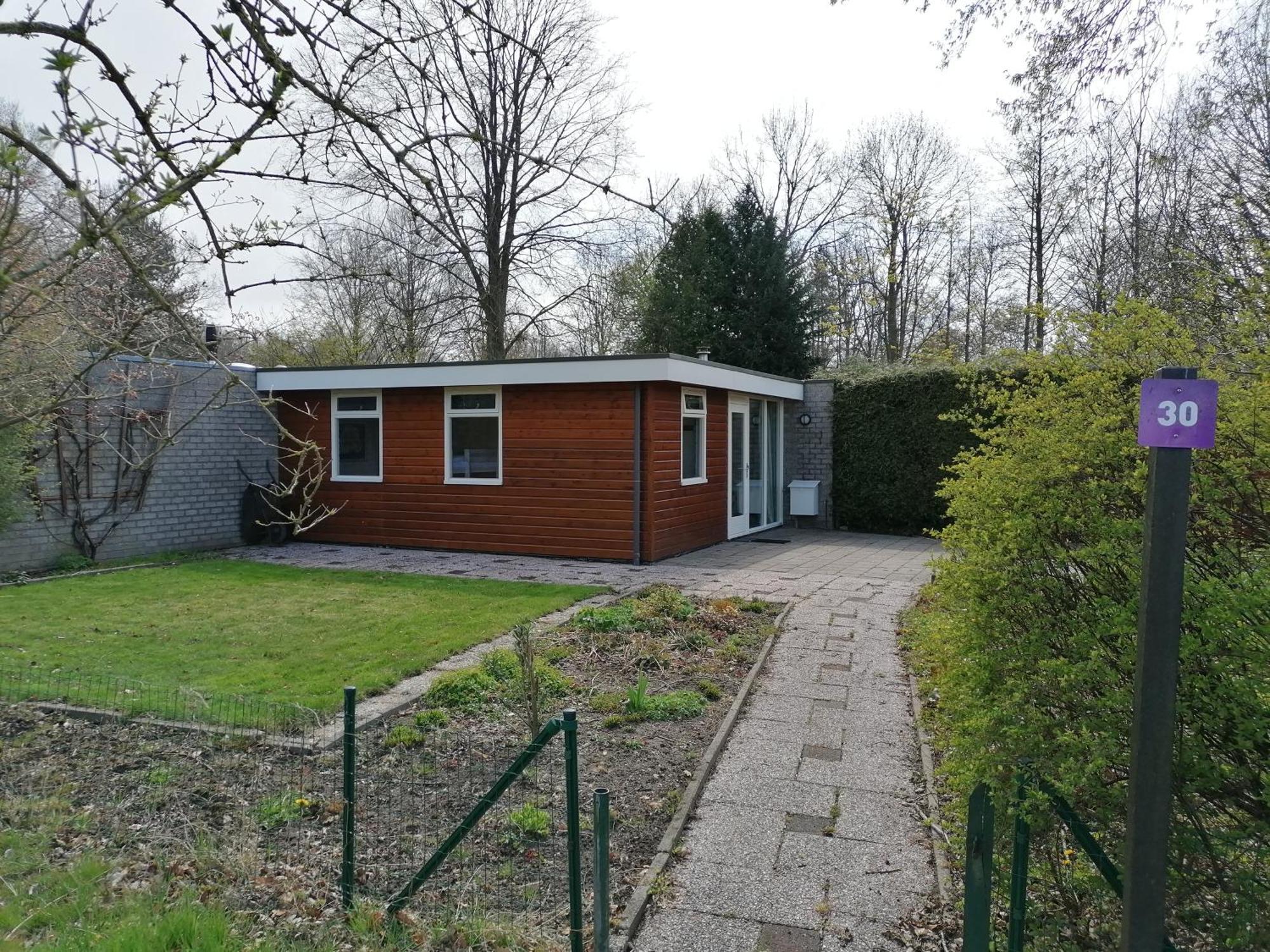 Bungalowpark De Bremerberg Biddinghuizen Quarto foto