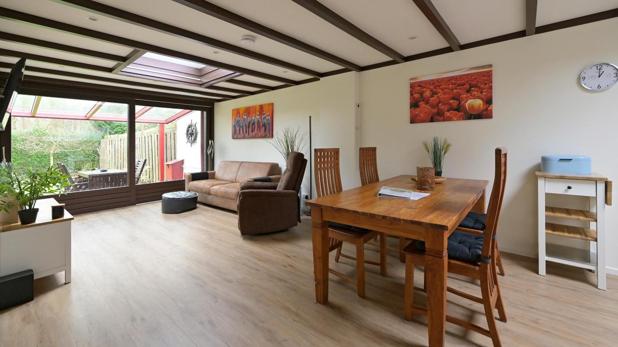 Bungalowpark De Bremerberg Biddinghuizen Quarto foto