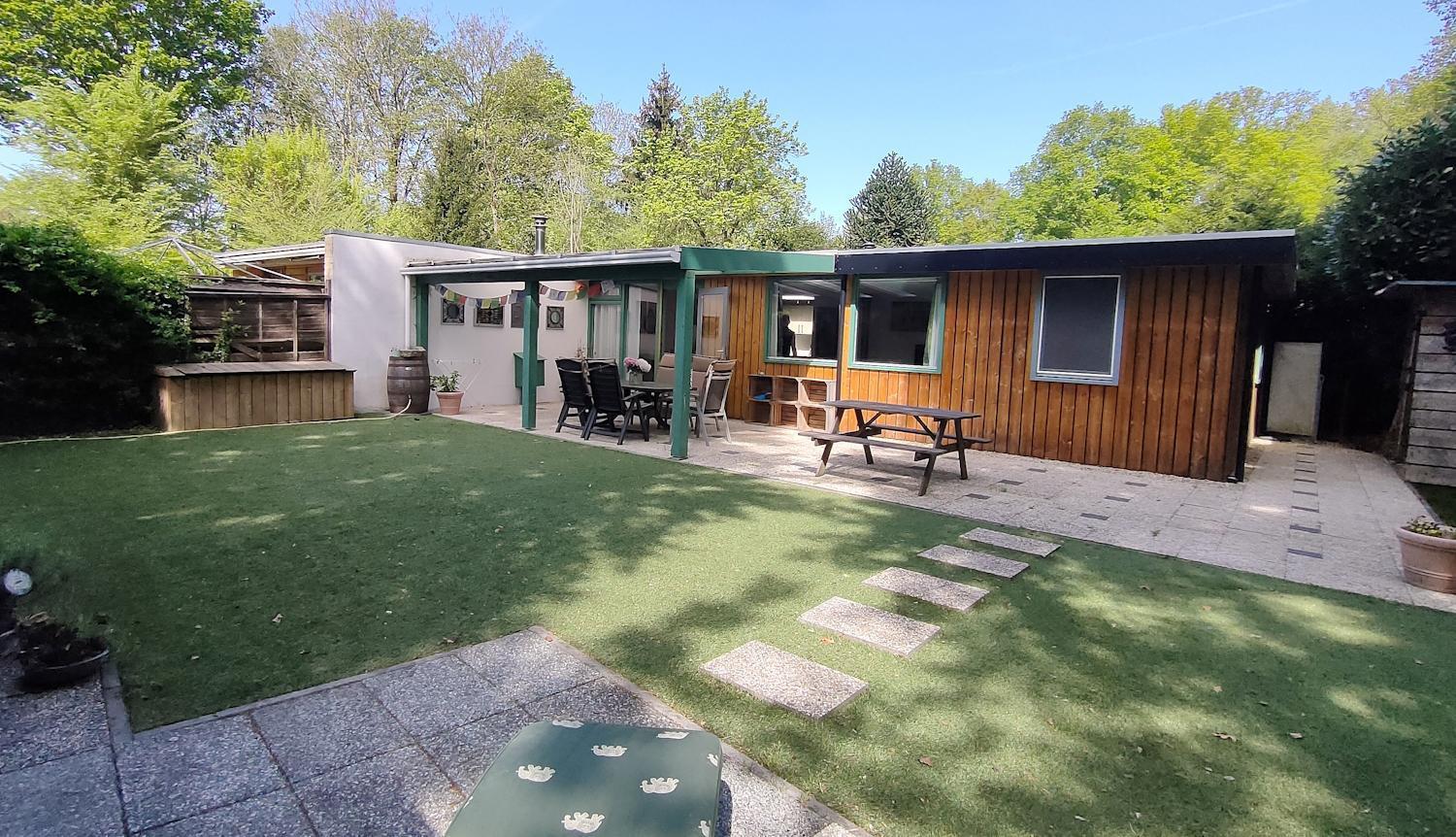 Bungalowpark De Bremerberg Biddinghuizen Exterior foto