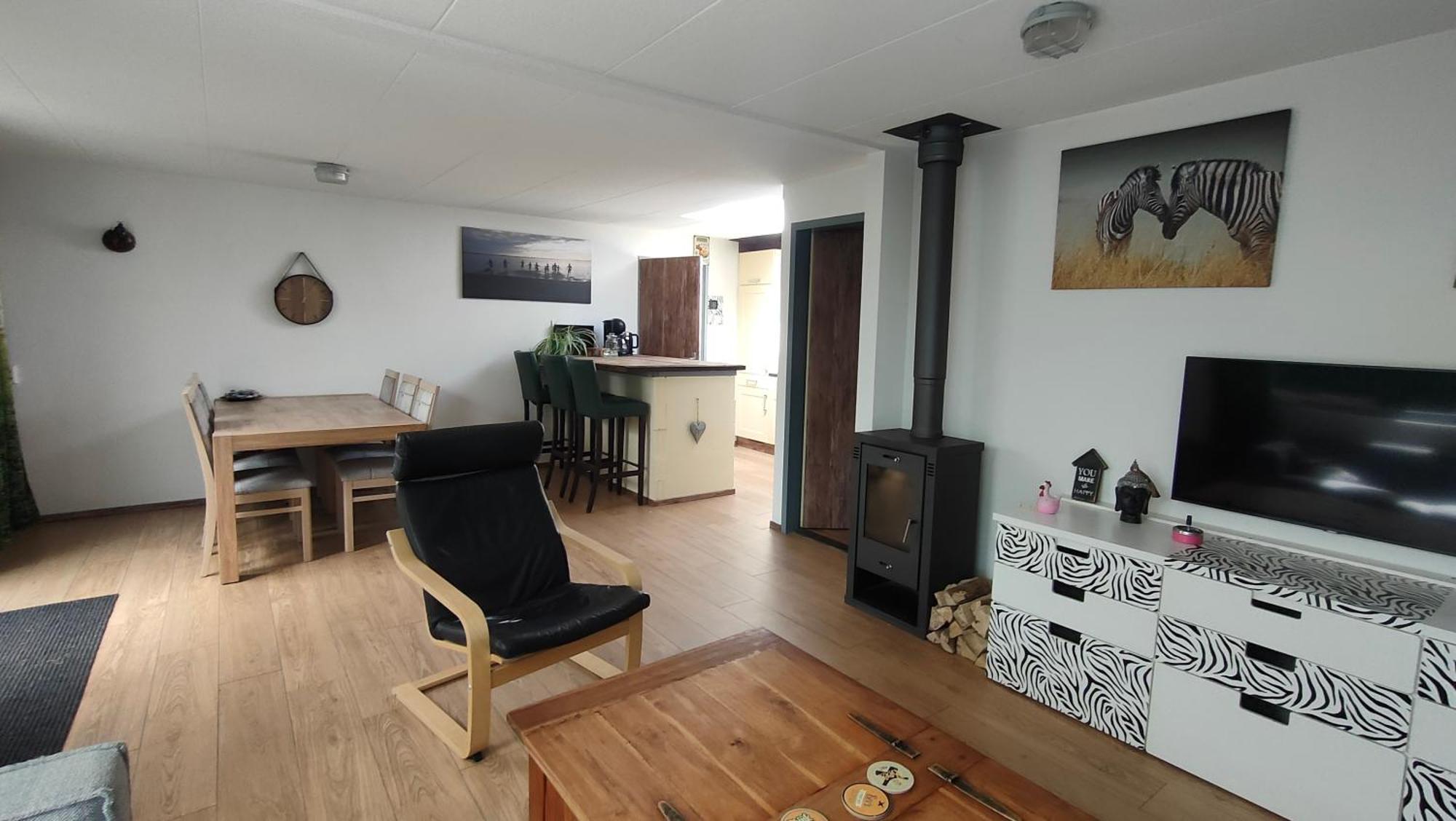 Bungalowpark De Bremerberg Biddinghuizen Quarto foto
