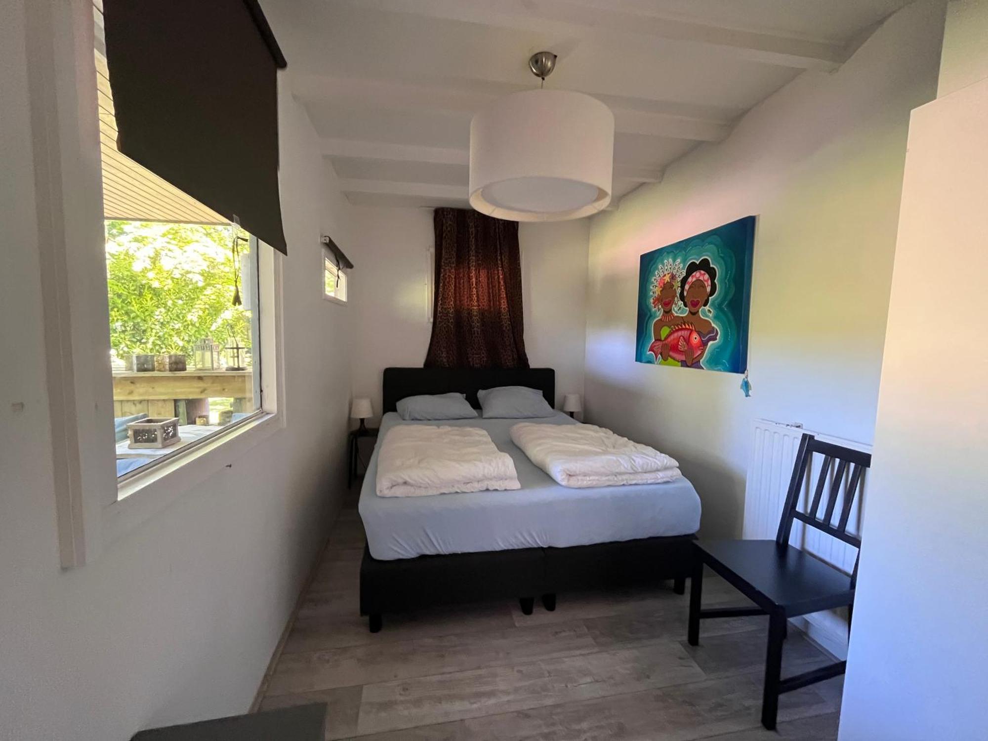 Bungalowpark De Bremerberg Biddinghuizen Quarto foto